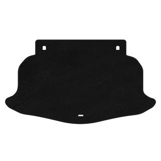 Premium Textile Trunk Mat (2009-2014, HB, 5-Door, Black) Geely Emgrand EC7 2009-