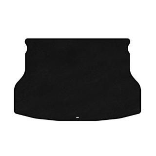 Premium Textile Trunk Mat (Black)