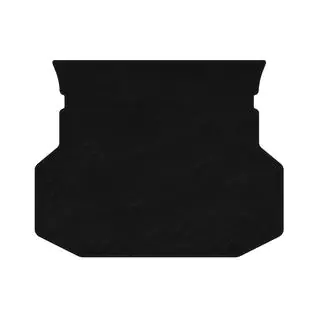 Trunk Mat Textile Premium (SD, Black)