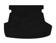 Great Wall Voleex C30 2010-2016 Trunk Mat Textile Premium (SD, Black) photo 1