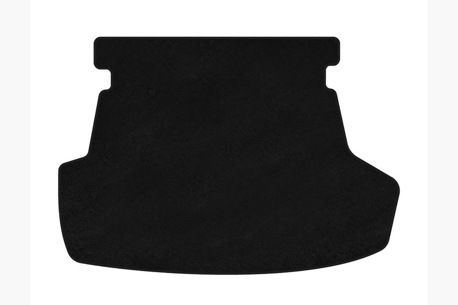 Great Wall Voleex C30 2010-2016 Trunk Mat Textile Premium (SD, Black) Image