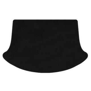 Premium Textile Trunk Mat (Black)