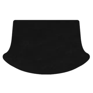 Premium Textile Trunk Mat (Black)