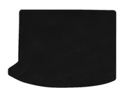 Great Wall Haval H6 II 2017- Premium Textile Trunk Mat (Black) photo 1