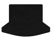 Great Wall Haval H6 III 2020- Trunk Mat Textile Premium v1 (Black) photo 1