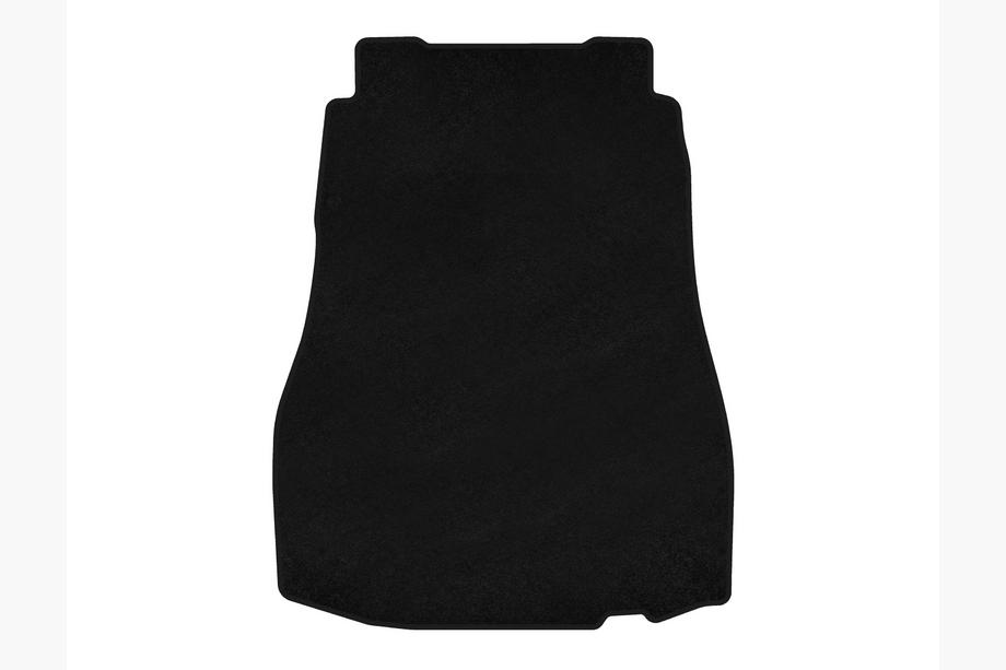 Honda Accord IX 2013-2017 Trunk Mat Textile Premium (SD, Black) Image