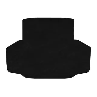 Trunk Mat Textile Premium (SD, Black)