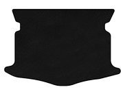 Honda FR-V 2004-2009 Premium Textile Trunk Mat (Black) photo 1