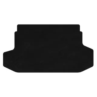 Premium Textile Trunk Mat (5-Door, Black)