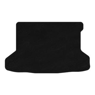 Premium Textile Trunk Mat (Black)