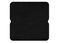 Honda Pilot 2015-2022 Premium Textile Trunk Mat (without 3rd row, Black) photo 1