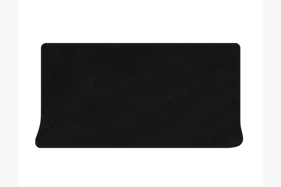 Hummer H2 2002-2009 Premium Textile Trunk Mat (Black) Image