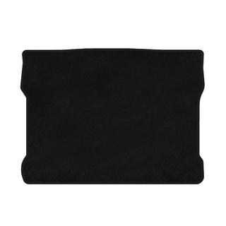 Premium Textile Trunk Mat (Black)