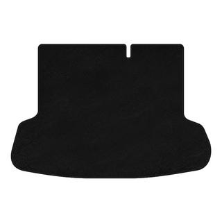 Trunk Mat Textile Premium (SD, Black) Hyundai Accent 2006-2010