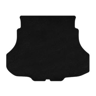 Trunk Mat Textile Premium (SD, Black) Hyundai Elantra (CN7) 2020-