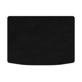 Premium Textile Trunk Mat (2019-2020, Electric, Black)