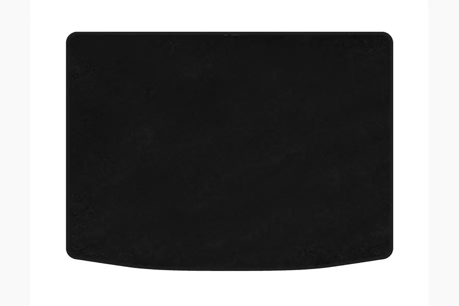 Hyundai Encino EV 2019- Premium Textile Trunk Mat (2019-2020, Electric, Black) Image