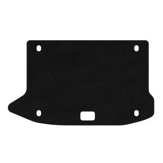 Trunk Mat Textile Premium V2 (Black)
