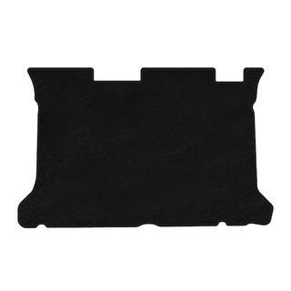 Premium Textile Trunk Mat (Black)