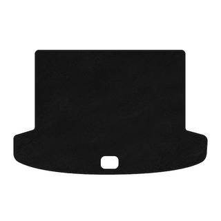 Premium Textile Trunk Mat (Black)