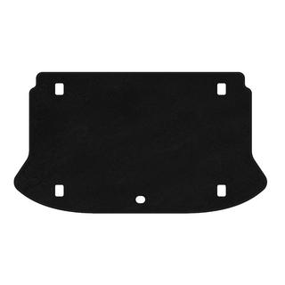 Premium Textile Trunk Mat (Black)