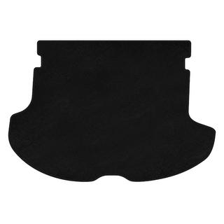 Premium Textile Trunk Mat (Black) Infiniti FX 2003-2008