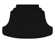 Infiniti G25/G35/37 (V36/CV36) 2006-2015 Premium Trunk Mat Textile (G35 S, Coupe, Black) photo 1