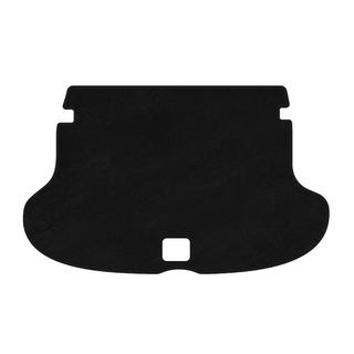 Premium Textile Trunk Mat (Black)
