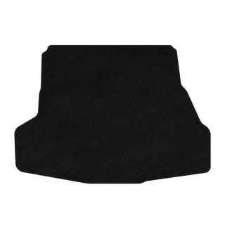 Trunk Mat Textile Premium (SD, Black)