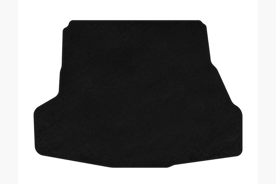 JAC J5 2011-2019 Trunk Mat Textile Premium (SD, Black) Image