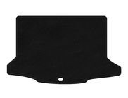 JAC S2 2014-2020 Premium Textile Trunk Mat (Black) photo 1