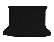 JAC S3 2014- Premium Textile Trunk Mat (Black) photo 1
