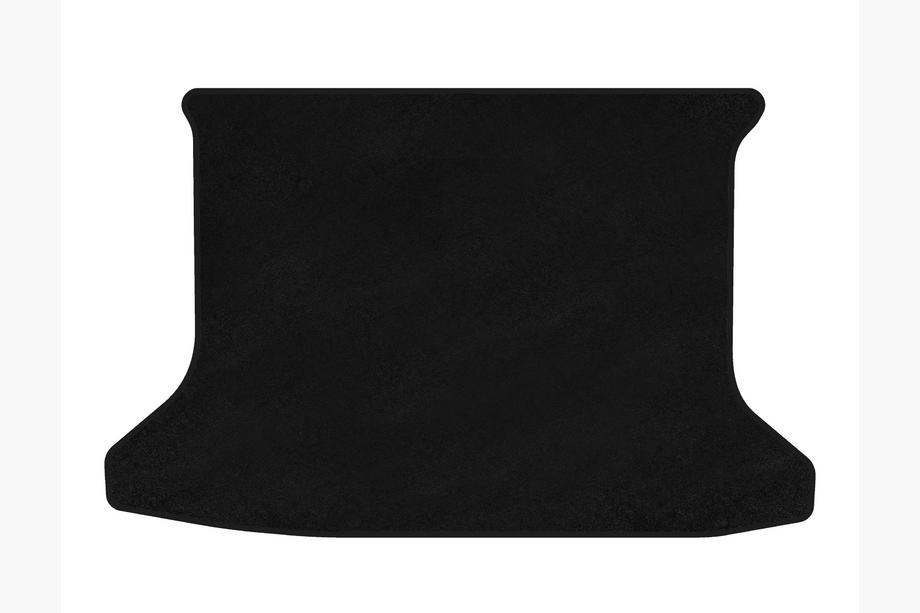 JAC S3 2014- Premium Textile Trunk Mat (Black) Image
