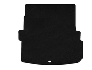 Jaguar XE 2016- Premium Textile Trunk Mat (2015-2019, SD, Black) photo 1