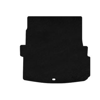 Premium Textile Trunk Mat (2015-2019, SD, Black)