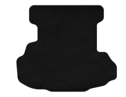 Jaguar XF 2009-2016 Premium Textile Trunk Mat (2011-2016, SD, Black) photo 1