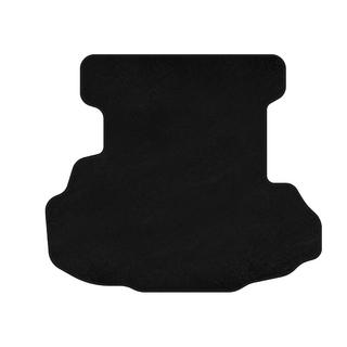 Premium Textile Trunk Mat (2011-2016, SD, Black) Jaguar XF 2009-2016