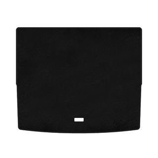 Premium Textile Trunk Mat (2018+, upper, Black)