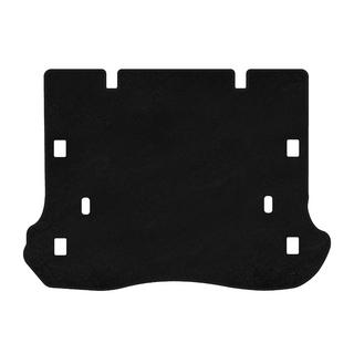 Trunk Mat Textile Premium V-2 (Black) Jeep Grand Cherokee WK 2004-2010