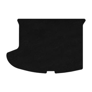 Premium Textile Trunk Mat (Black)
