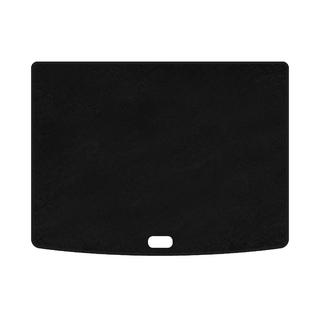Trunk Mat Textile Premium V-2 (Black)