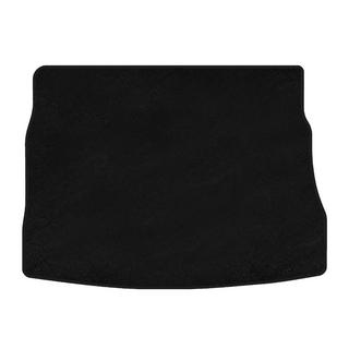 Premium Textile Trunk Mat (HB, 3-Door, Black)