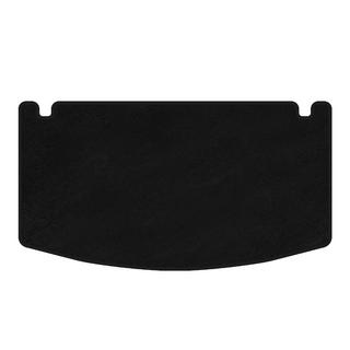 Premium Textile Trunk Mat (2009-2011, HB, Black)