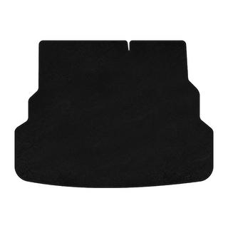 Textile Trunk Mat Premium V1 (SD, Black)
