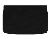 Kia Sedona 2014-2020 Premium Textile Trunk Mat (8-Seater, Black) photo 1
