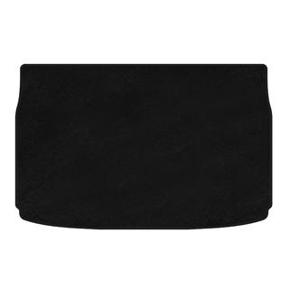 Premium Textile Trunk Mat (8-Seater, Black) Kia Sedona 2014-2020