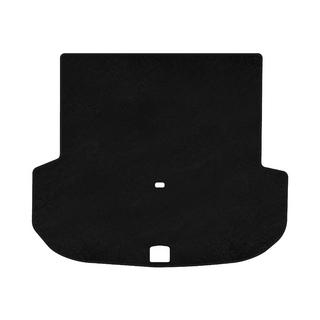 Premium Textile Trunk Mat (2014-2018, 5-seater, Black)