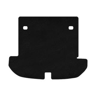 Premium Textile Trunk Mat (7-Seater, Black)
