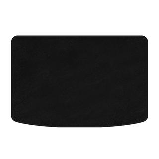 Premium Textile Trunk Mat (2017-2019, Black)