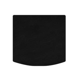 Premium Textile Trunk Mat (2014-2019, Black) Land Rover Discovery Sport 2014-
